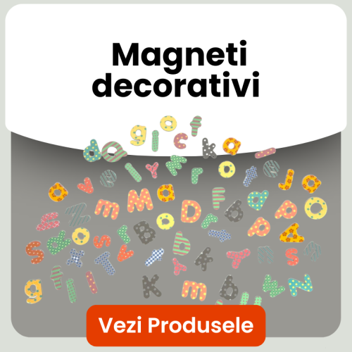 Magneti decorativi